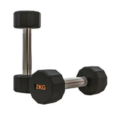 Hex Dumbbells