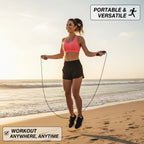PVC Adjustable Skipping Rope