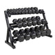 12 Pairs Set / 2.5kg – 30kg