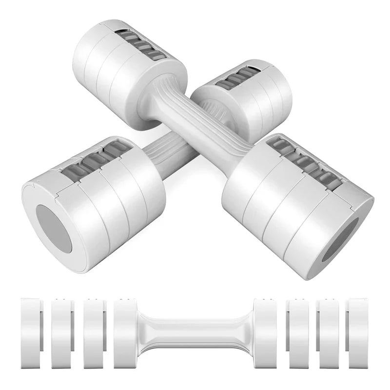 Adjustable Dumbells 2.5kg-10kg