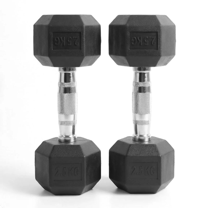 Hex Dumbbell Sets