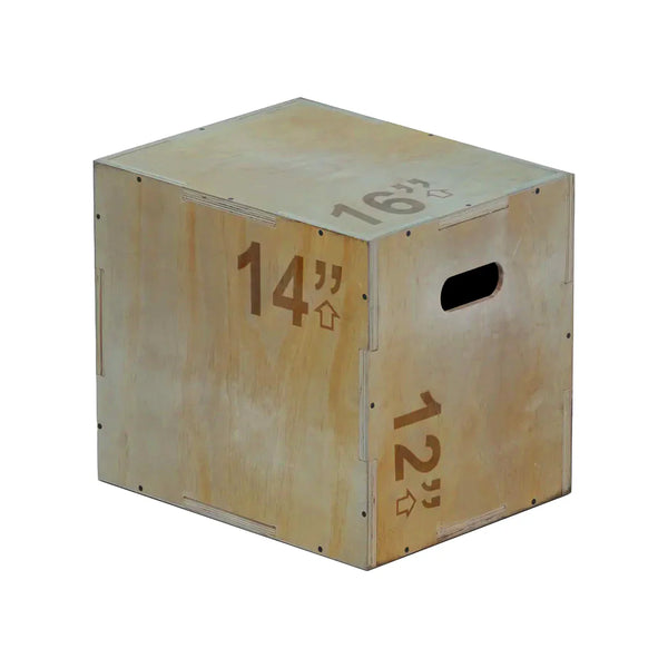 Plyo Boxes