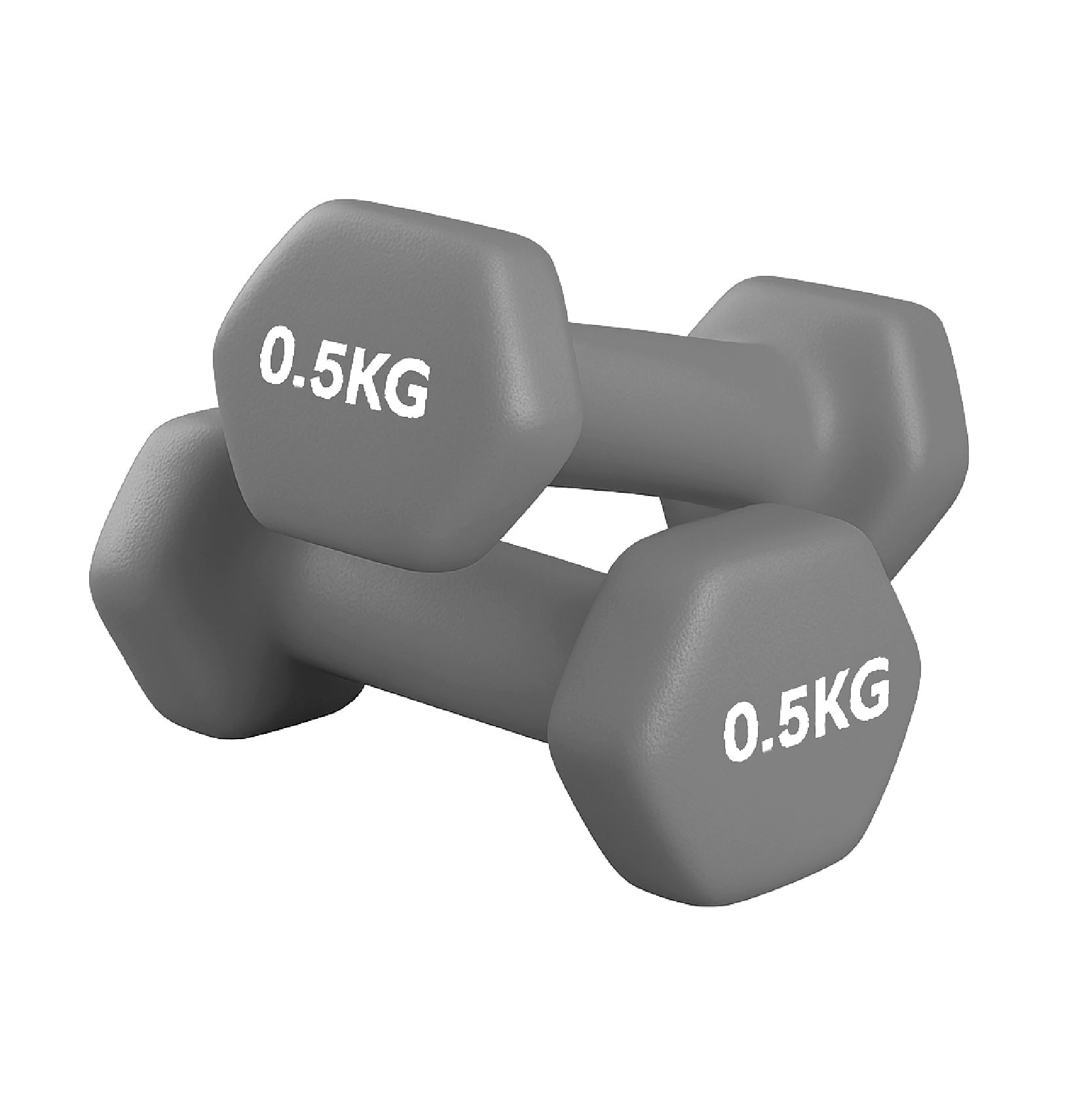 Neoprene Dumbbell Pairs