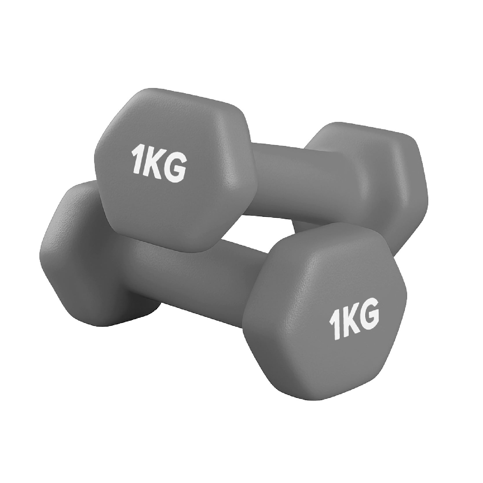 Neoprene Dumbbell Pairs