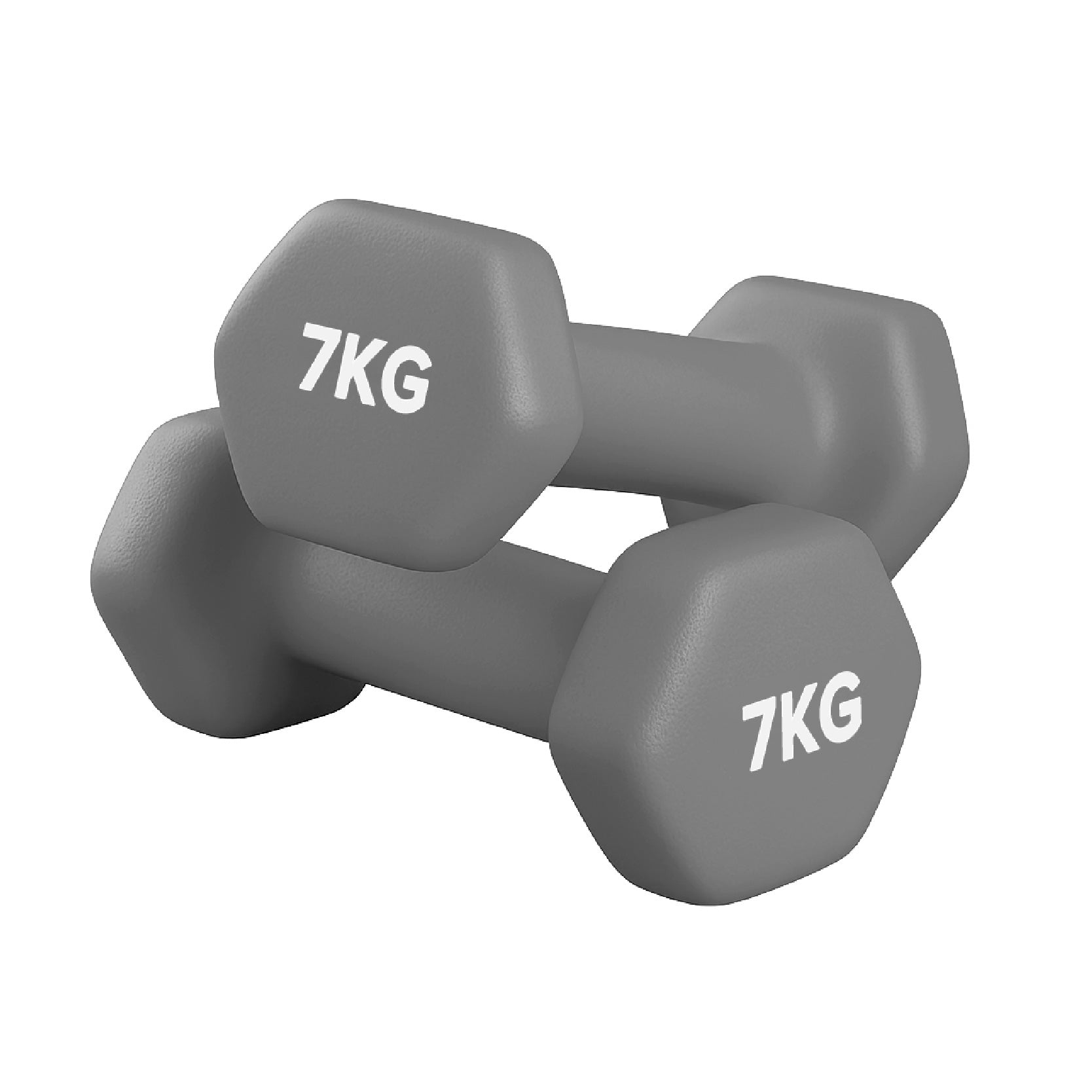 Neoprene Dumbbell Pairs