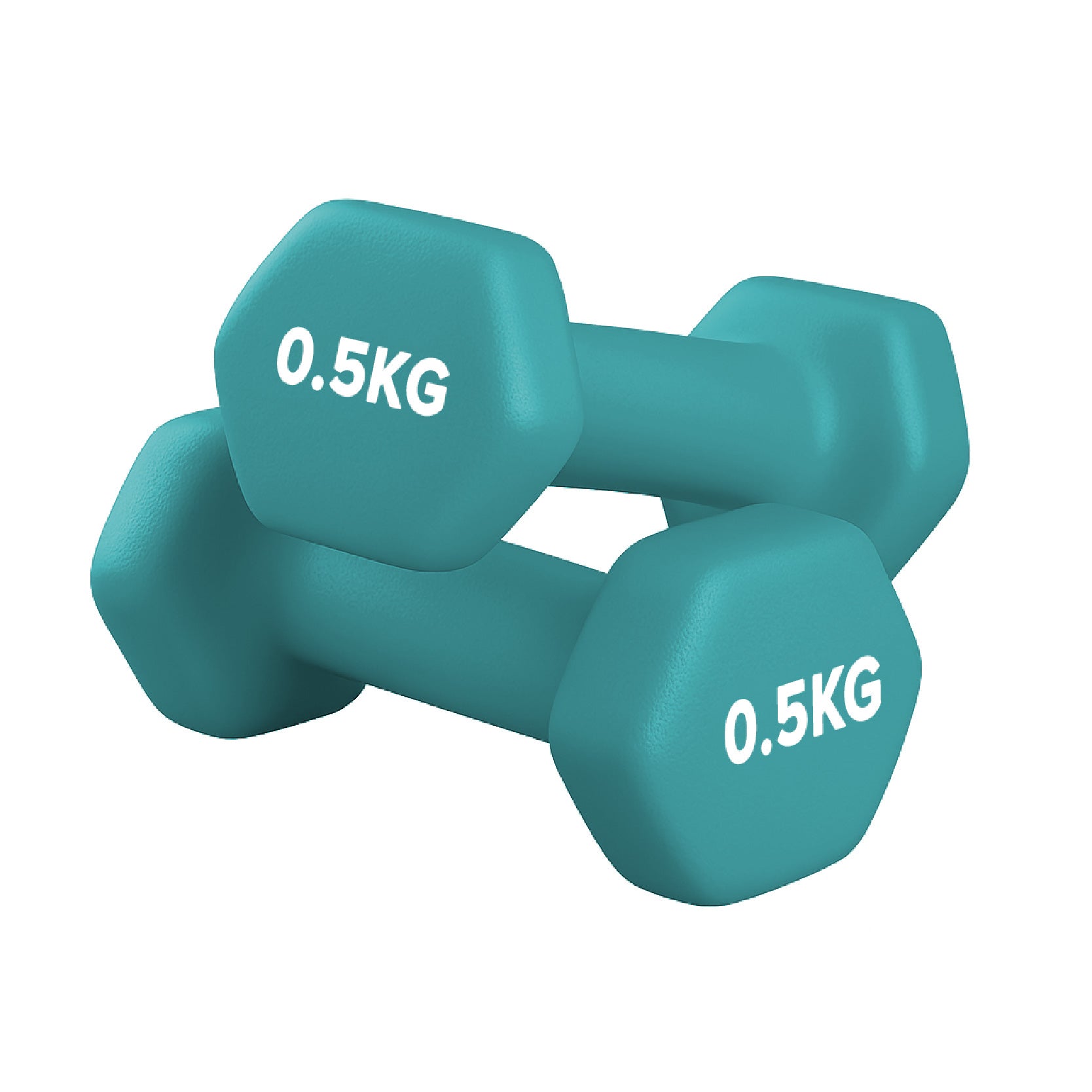 Neoprene Dumbbell Pairs