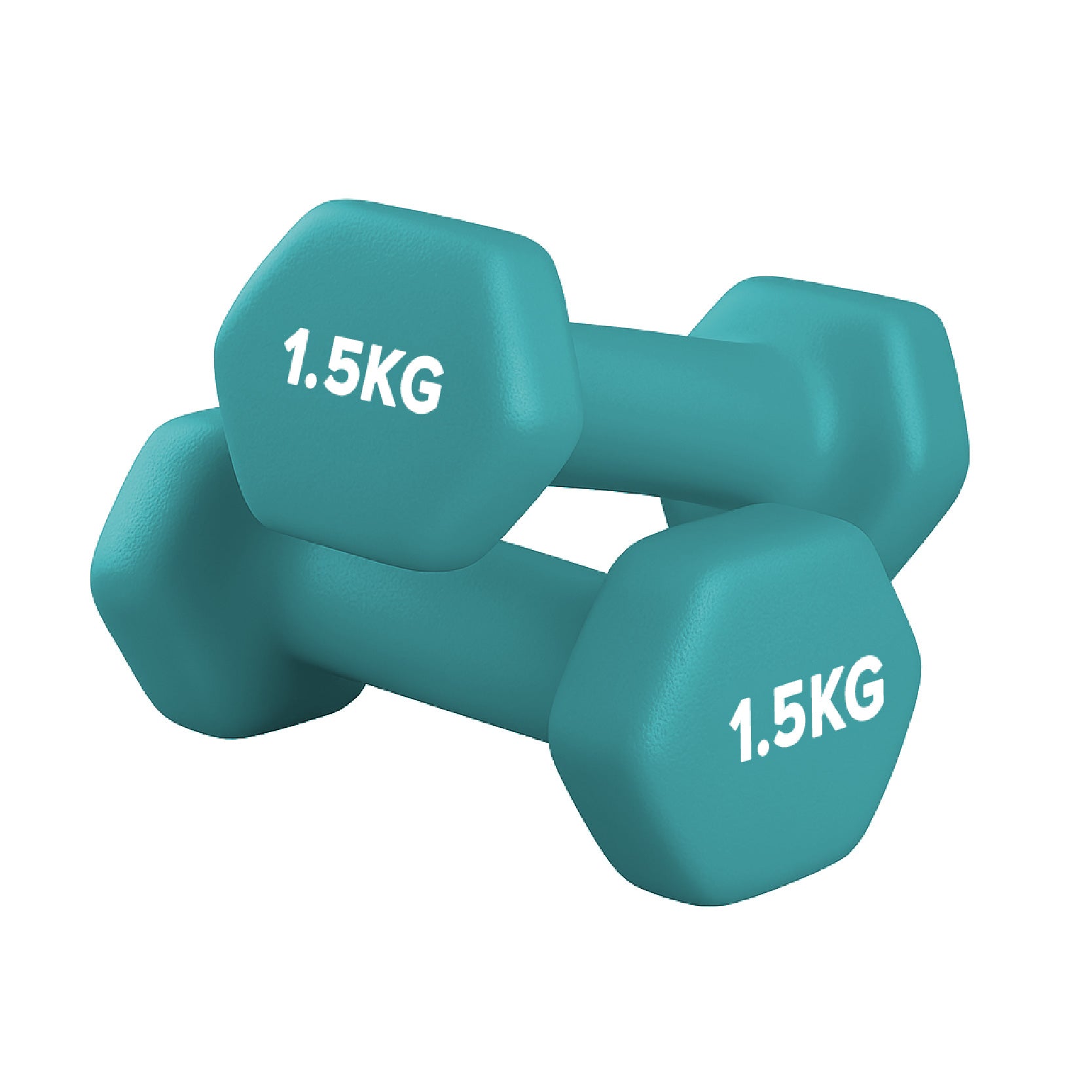 Neoprene Dumbbell Pairs