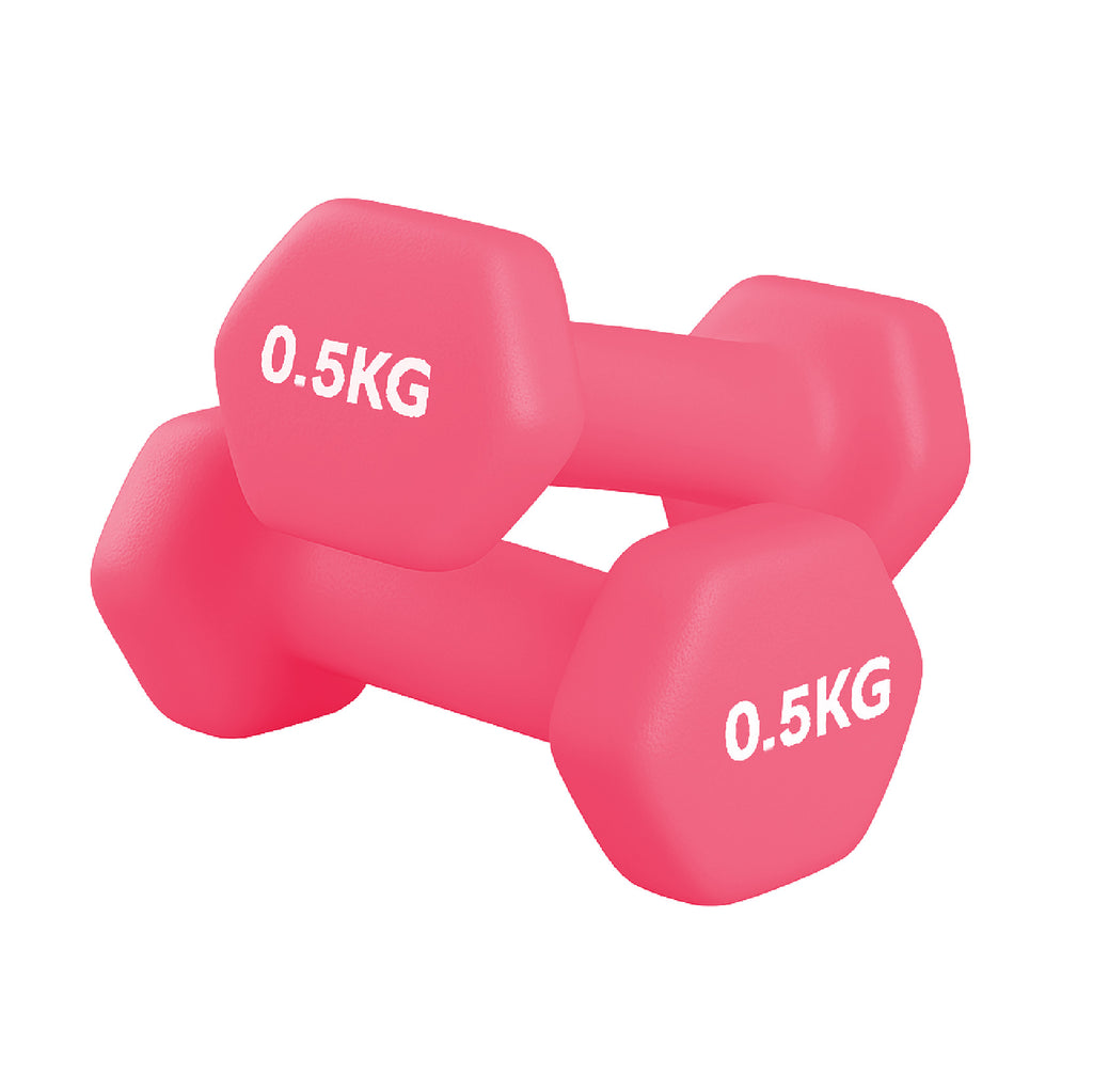 Neoprene Dumbbell Pairs