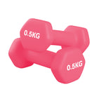 Neoprene Dumbbell Pairs