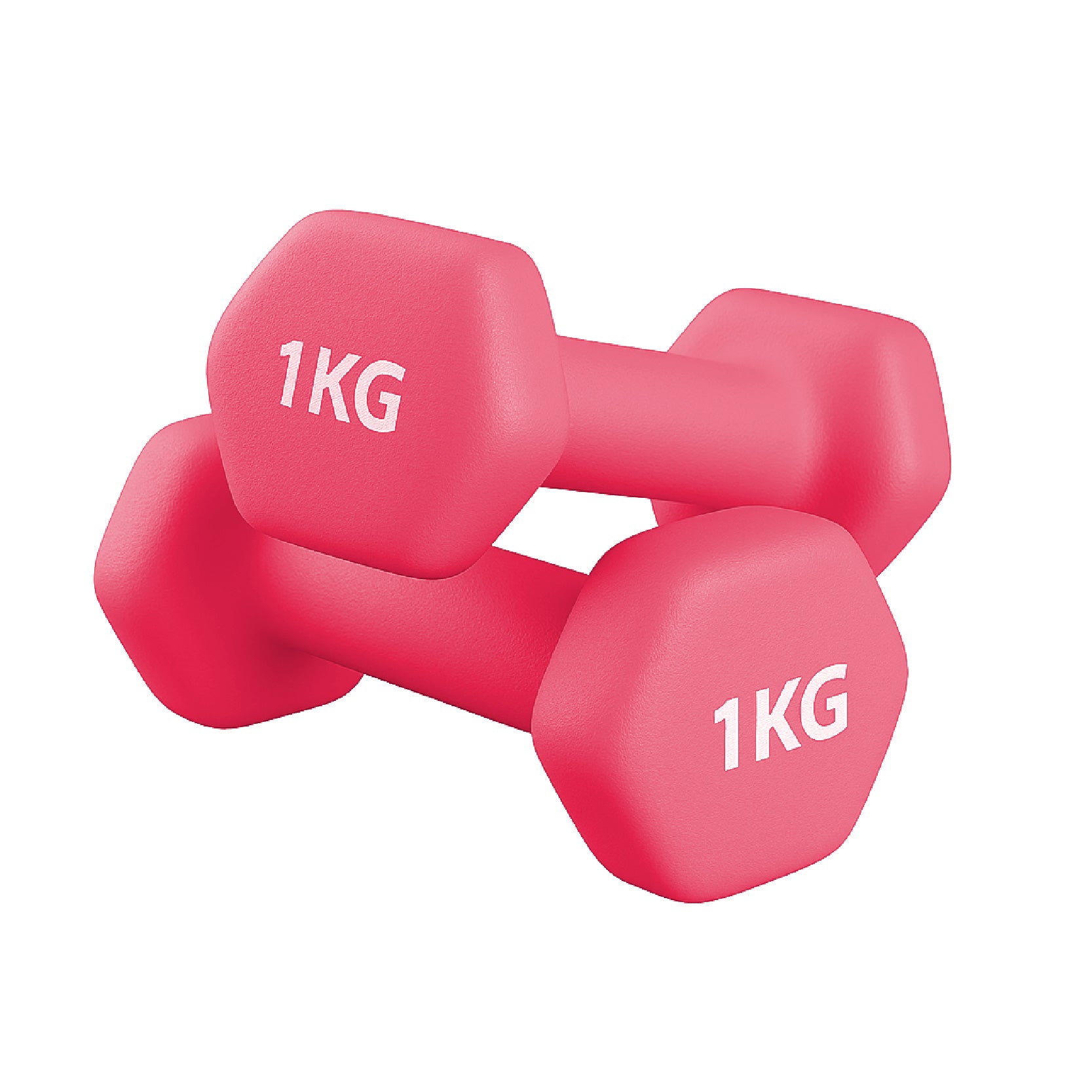 Neoprene Dumbbell Pairs