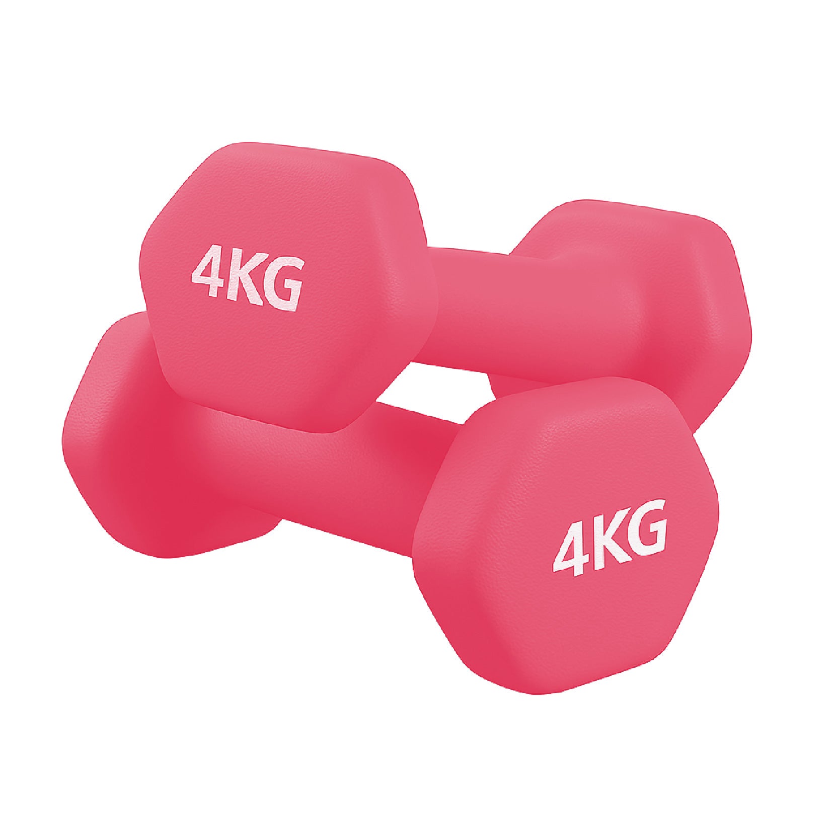 Neoprene Dumbbell Pairs