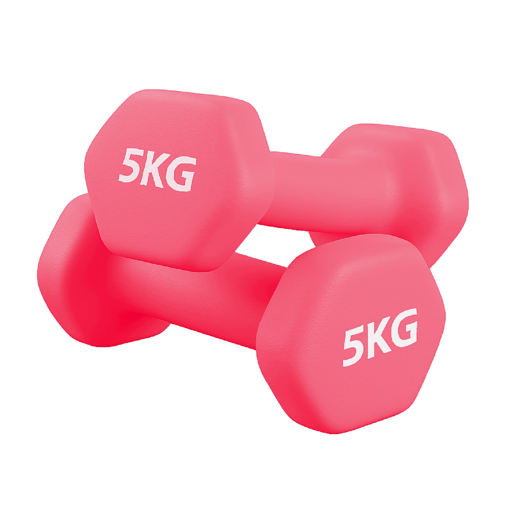 Neoprene Dumbbell Pairs