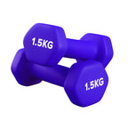 Neoprene Dumbbell Pairs