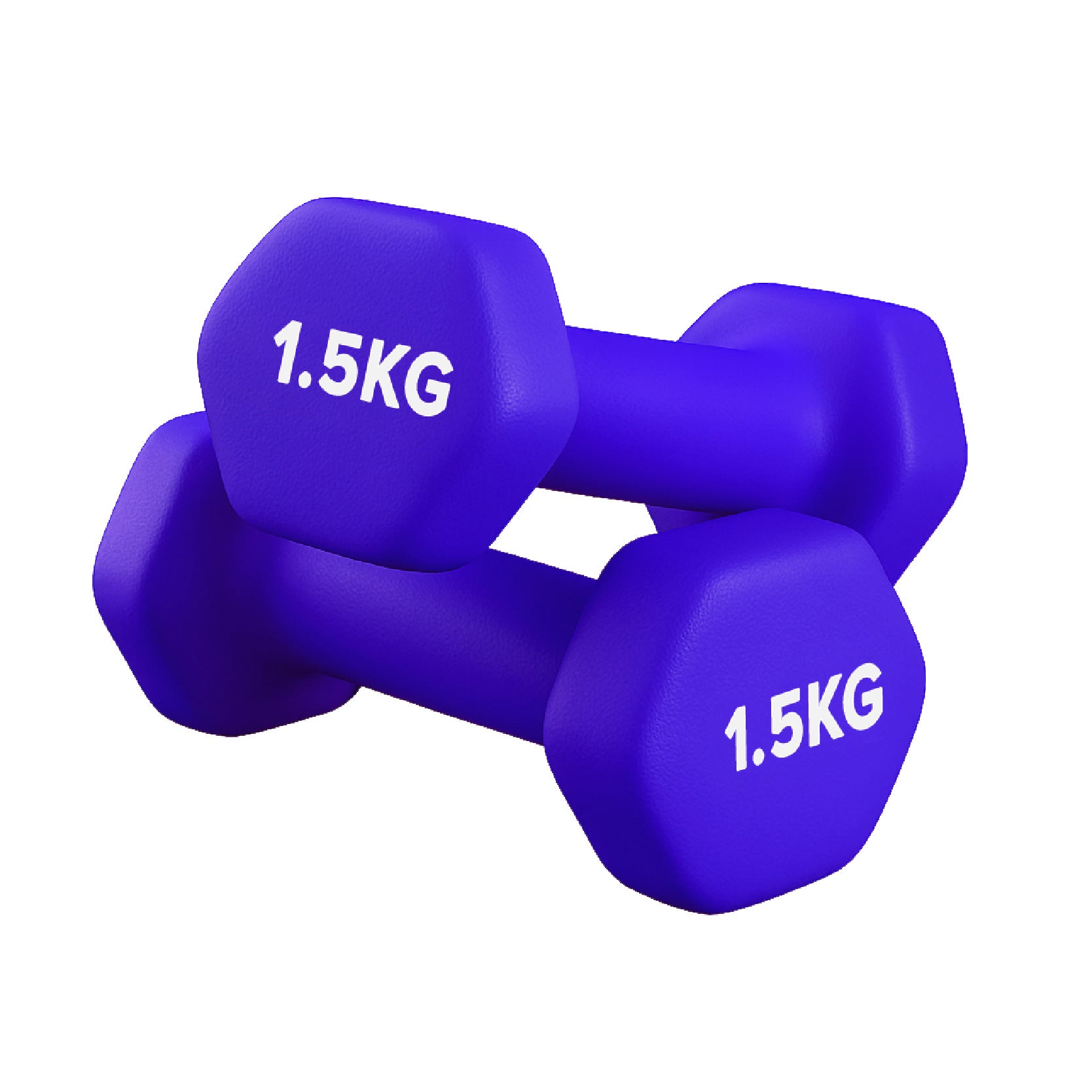 Neoprene Dumbbell Pairs