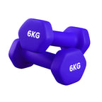 Neoprene Dumbbell Pairs