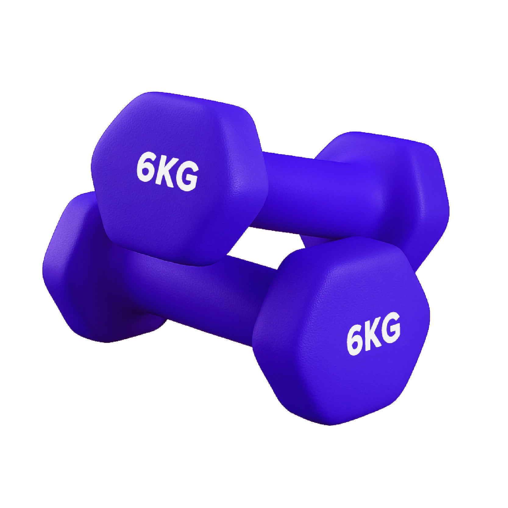 Neoprene Dumbbell Pairs