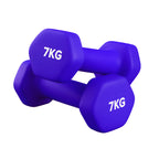 Neoprene Dumbbell Pairs