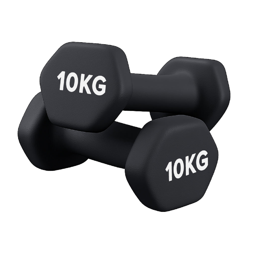 Neoprene Dumbbell Pairs