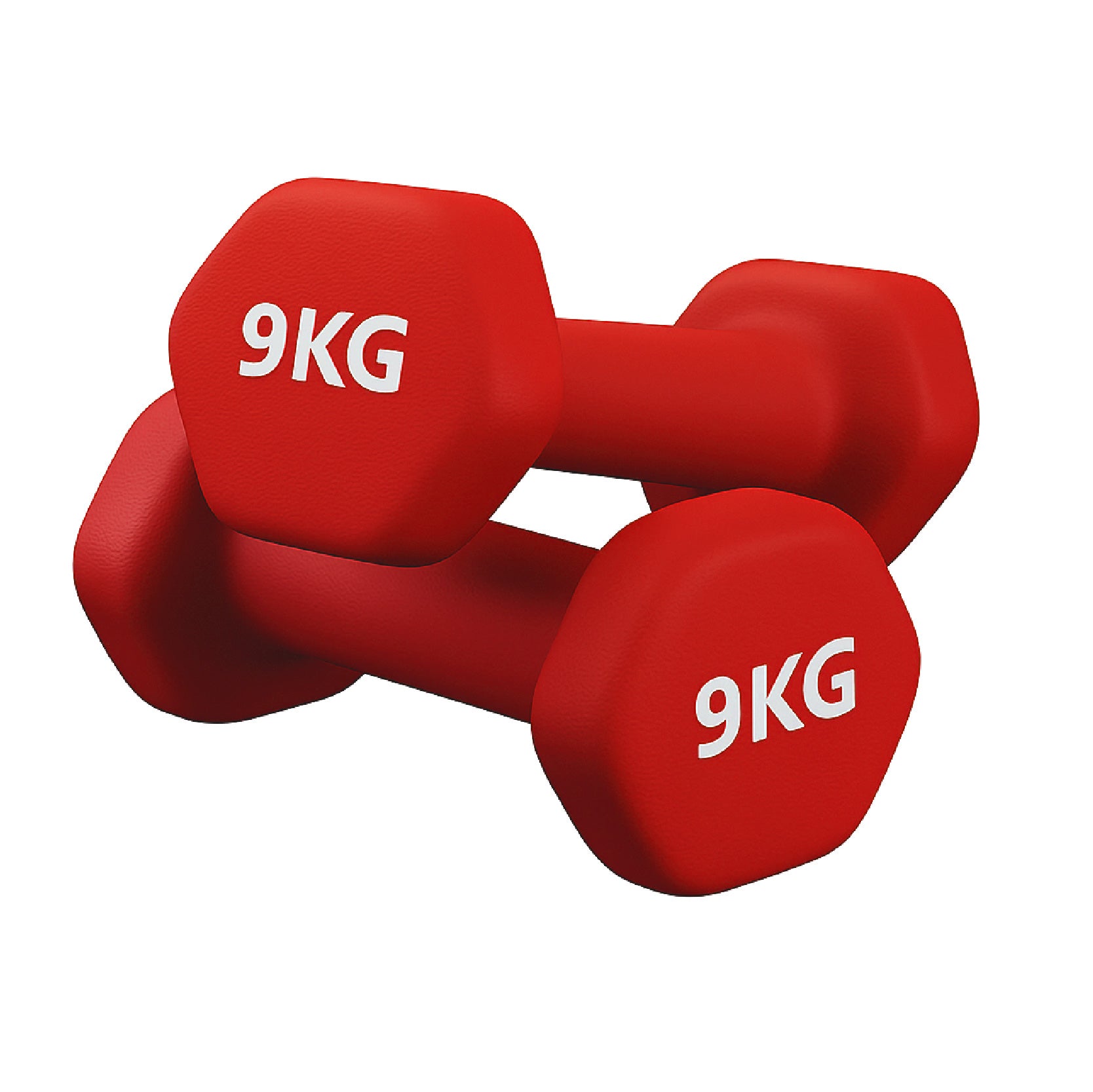 Neoprene Dumbbell Pairs